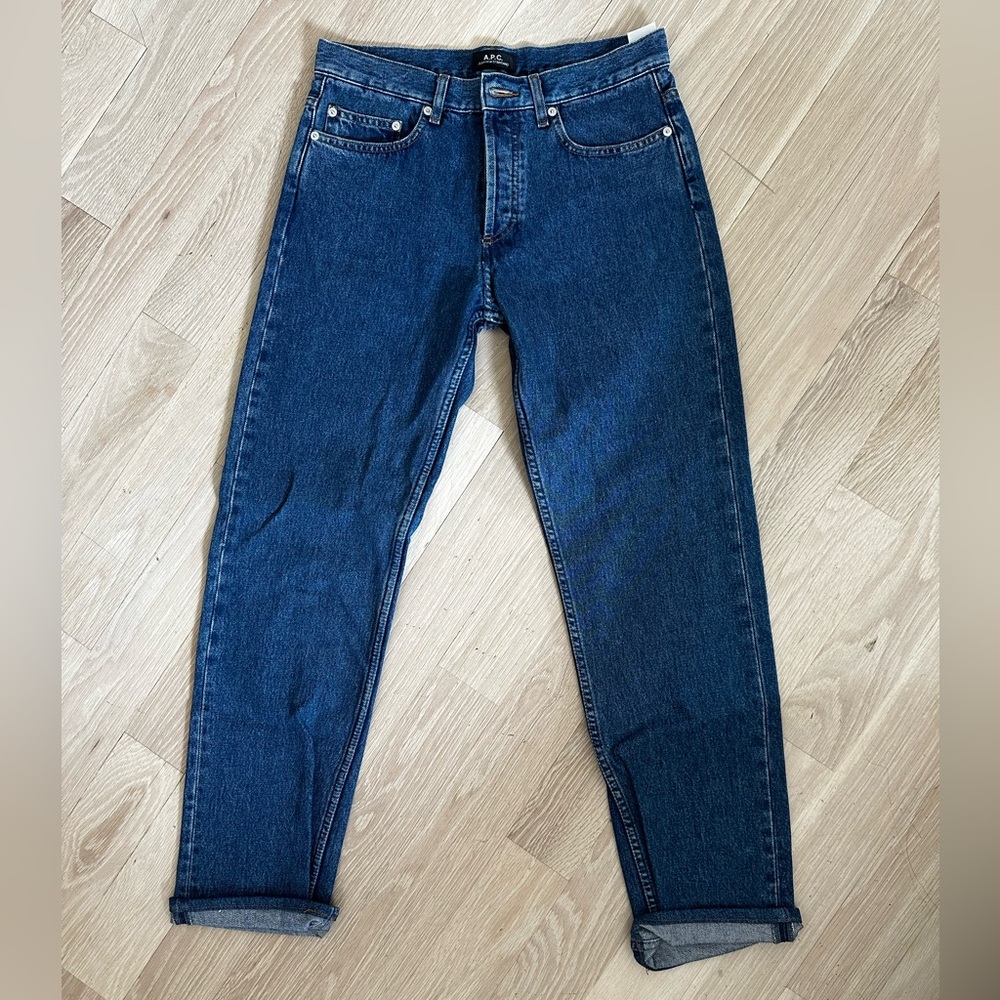 APC New Standard Jeans